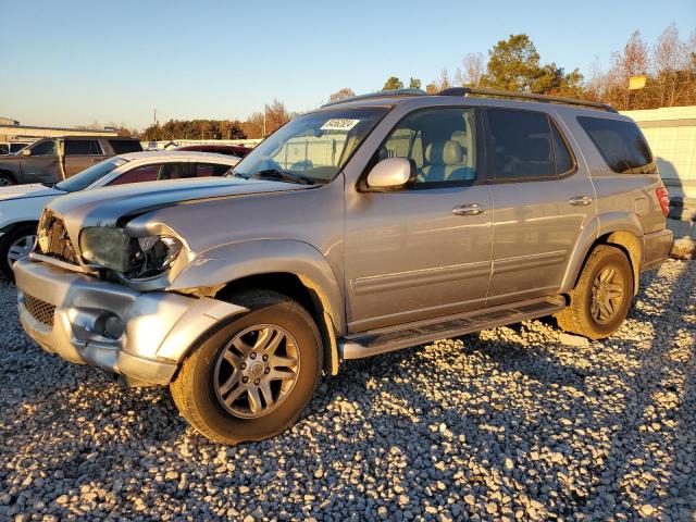  Salvage Toyota Sequoia