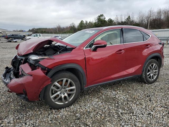  Salvage Lexus NX