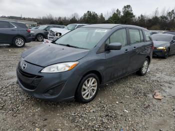  Salvage Mazda 5