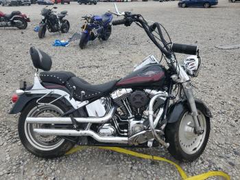  Salvage Harley-Davidson Fl