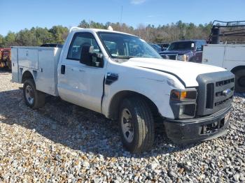  Salvage Ford F-350