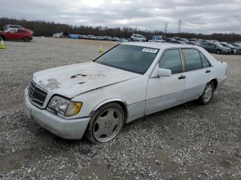  Salvage Mercedes-Benz 600-Class