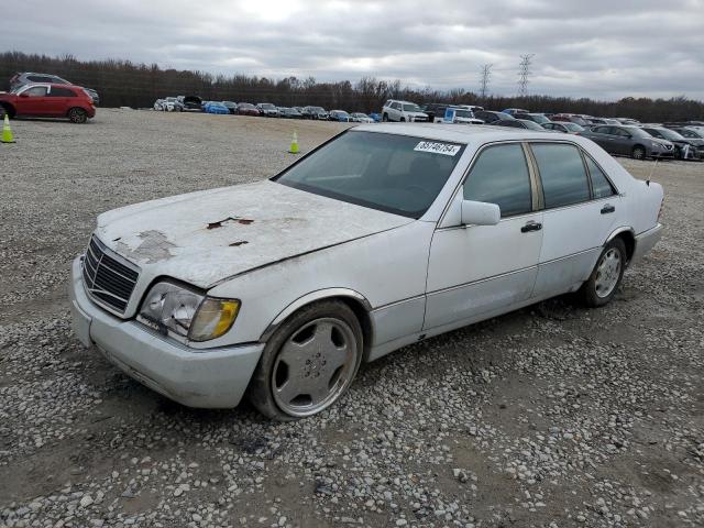  Salvage Mercedes-Benz 600-Class