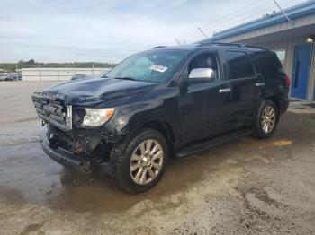  Salvage Toyota Sequoia