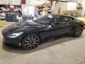  Salvage Aston Martin DB11