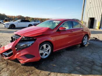  Salvage Mercedes-Benz Cla-class