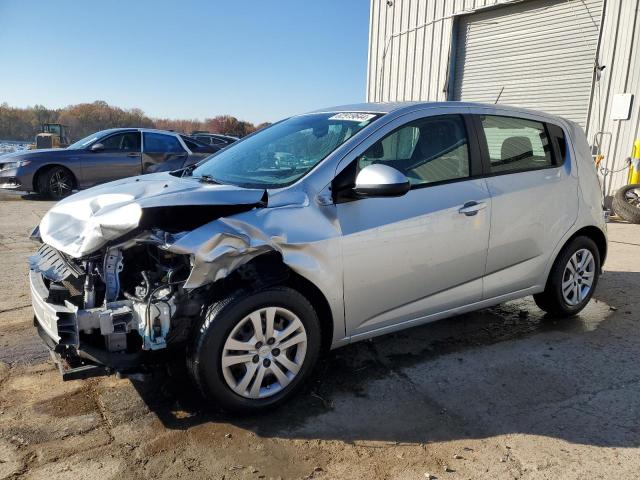  Salvage Chevrolet Sonic