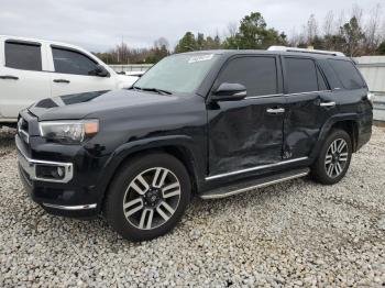  Salvage Toyota 4Runner