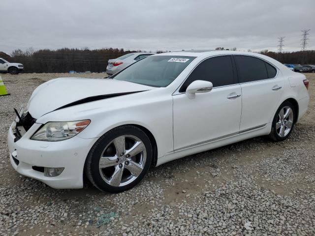  Salvage Lexus LS