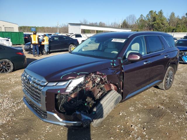  Salvage Hyundai PALISADE