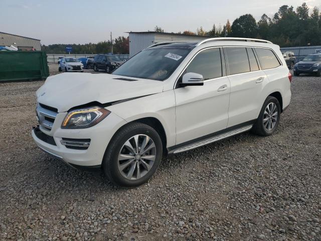  Salvage Mercedes-Benz G-Class