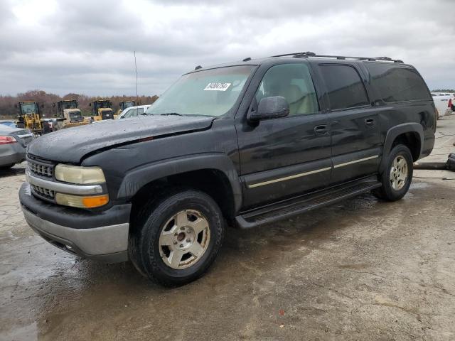  Salvage Chevrolet Suburban