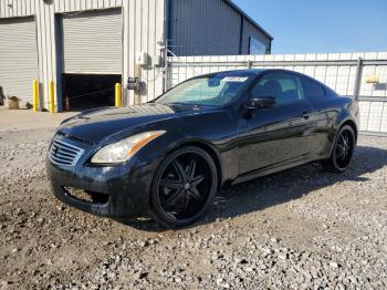  Salvage INFINITI G37