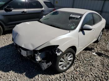  Salvage Mazda 6