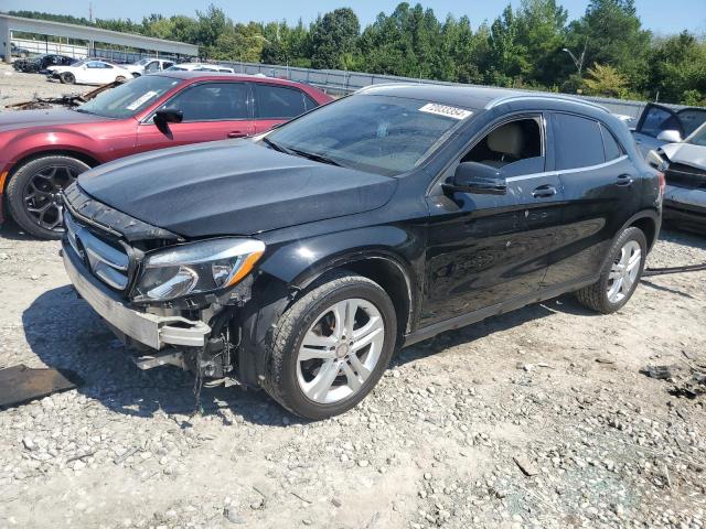  Salvage Mercedes-Benz GLA