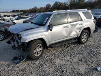  Salvage Toyota 4Runner