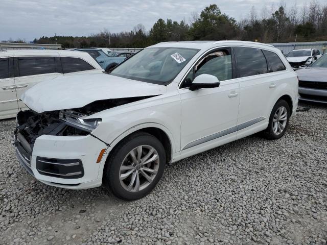  Salvage Audi Q7