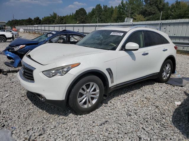  Salvage INFINITI Fx