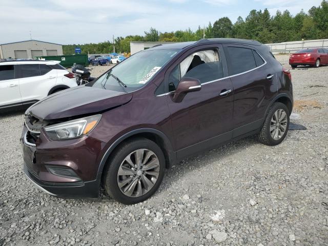  Salvage Buick Encore