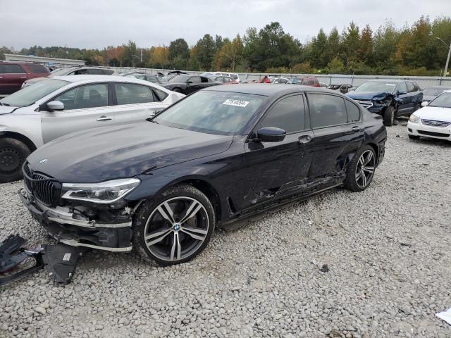  Salvage BMW 7 Series