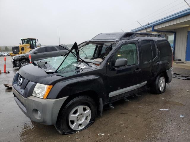  Salvage Nissan Xterra