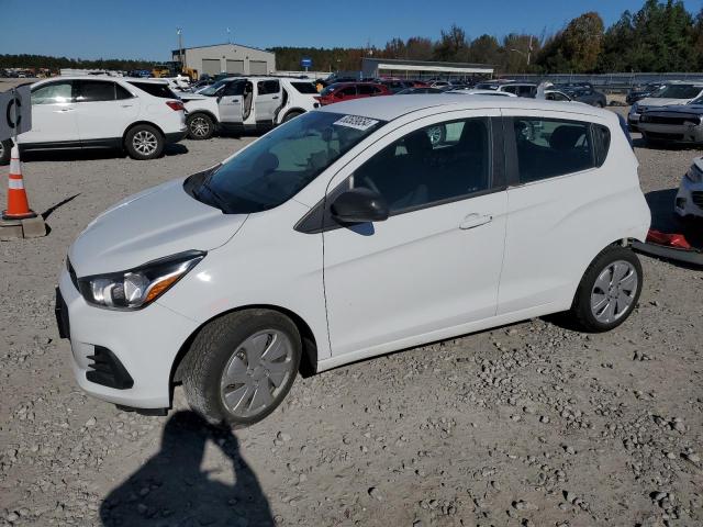  Salvage Chevrolet Spark