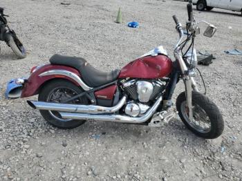  Salvage Kawasaki Vulcan 900