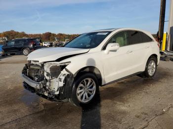  Salvage Acura RDX