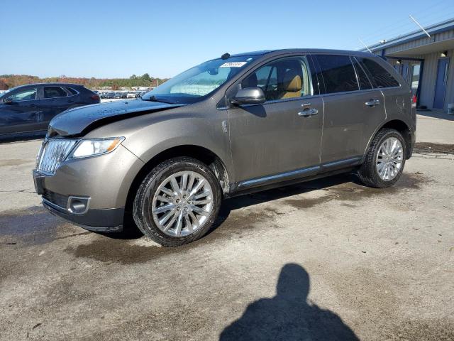  Salvage Lincoln MKX