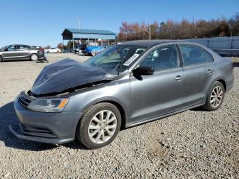  Salvage Volkswagen Jetta