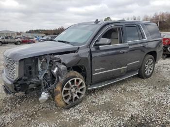  Salvage GMC Yukon