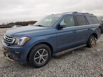  Salvage Ford Expedition