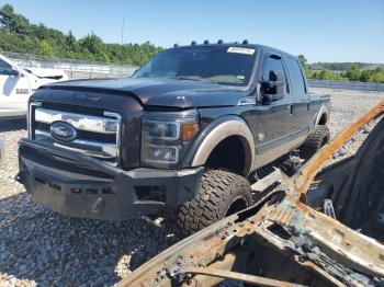  Salvage Ford F-350