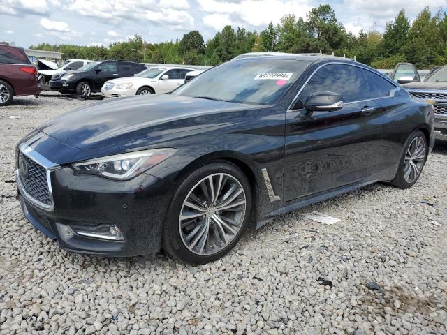  Salvage INFINITI Q60