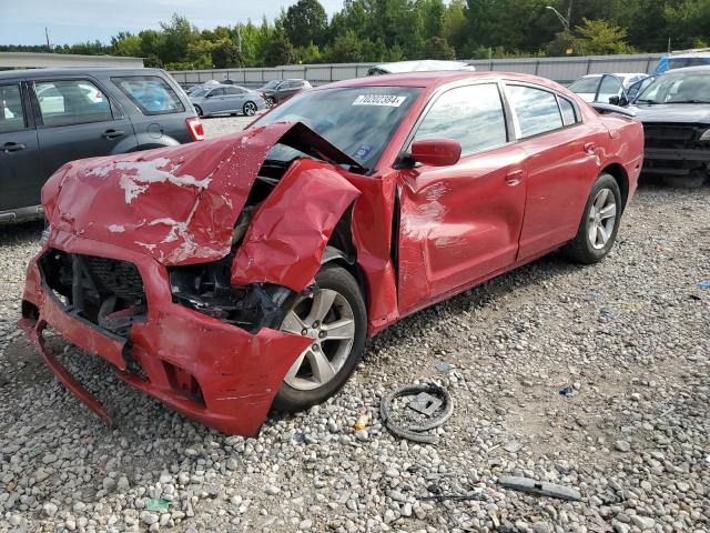  Salvage Dodge Charger