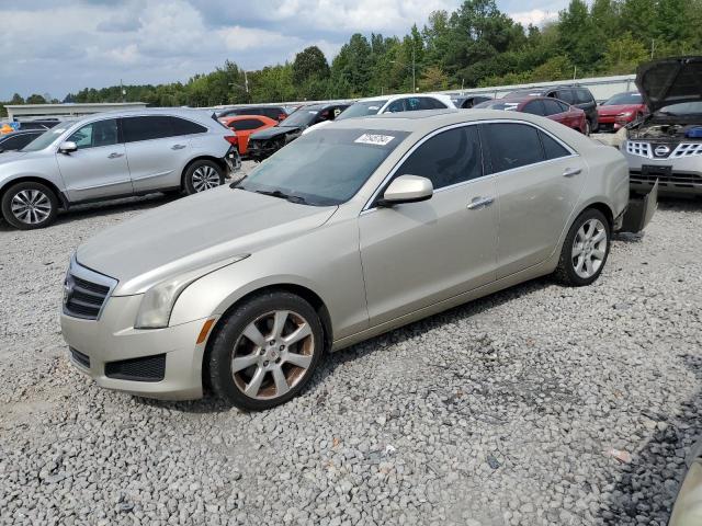  Salvage Cadillac ATS