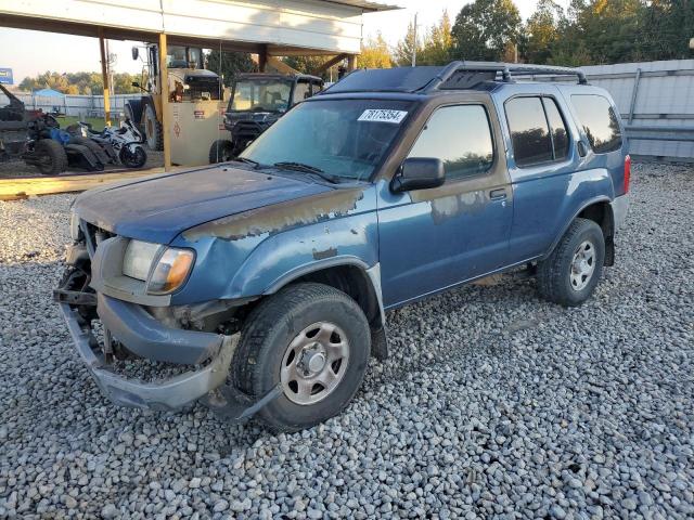  Salvage Nissan Xterra