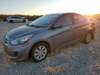  Salvage Hyundai ACCENT