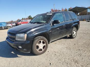  Salvage Chevrolet Trailblazer