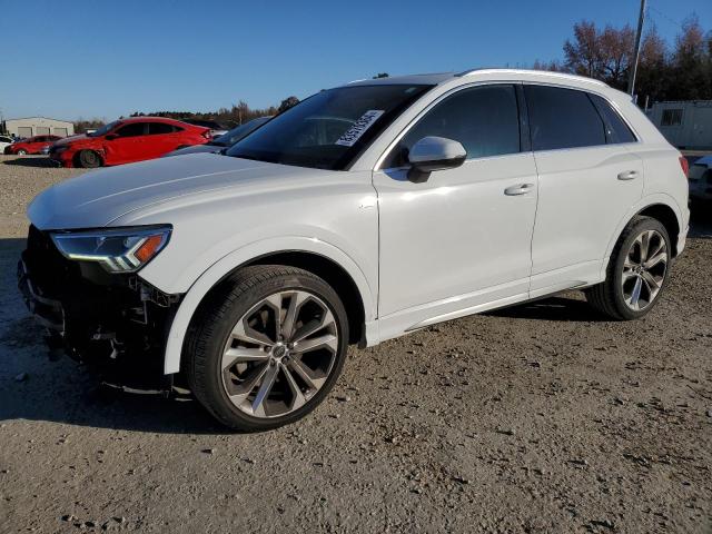  Salvage Audi Q3