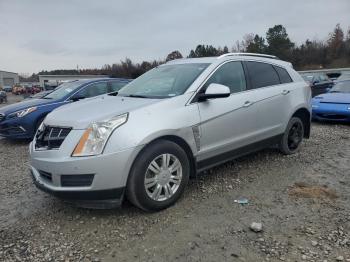  Salvage Cadillac SRX