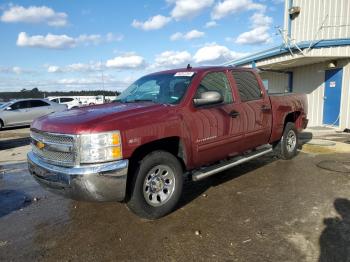  Salvage Chevrolet Silverado