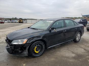  Salvage Volkswagen Passat