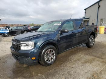  Salvage Ford Maverick