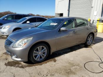  Salvage INFINITI G37