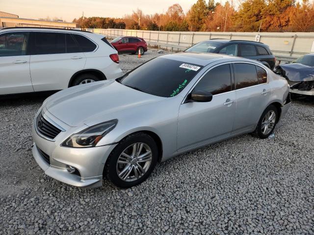  Salvage INFINITI G37