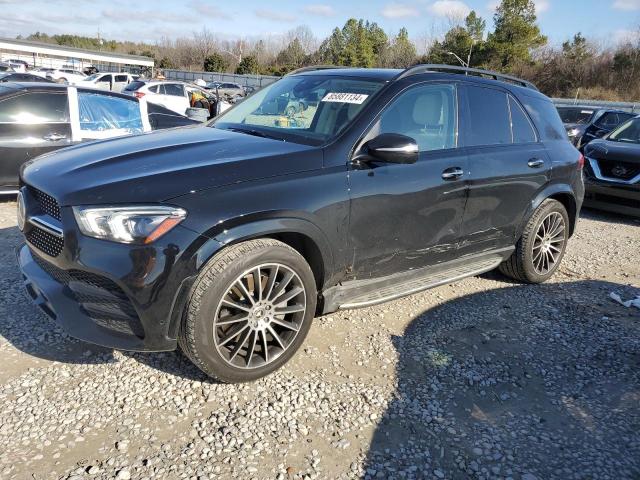  Salvage Mercedes-Benz GLE