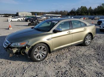  Salvage Ford Taurus