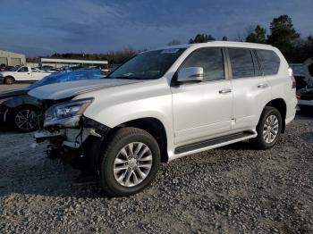  Salvage Lexus Gx