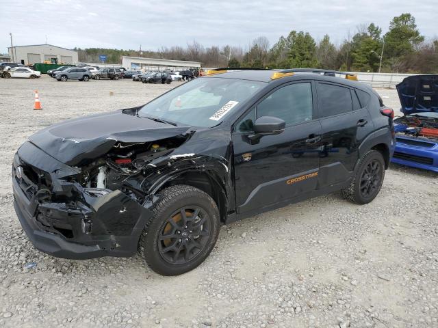  Salvage Subaru Crosstrek